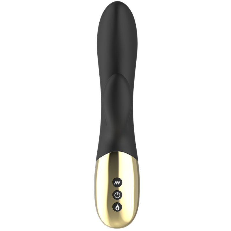 IBIZA - HEATING RABBIT VIBRATOR - My naughty haven #