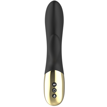 IBIZA - HEATING RABBIT VIBRATOR - My naughty haven #