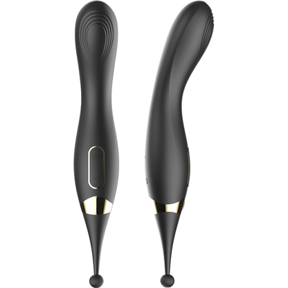 IBIZA - INTERCHANGEABLE CLITORAL STIMULATOR AND PULSATION G SPOT VIBRATOR - My naughty haven #