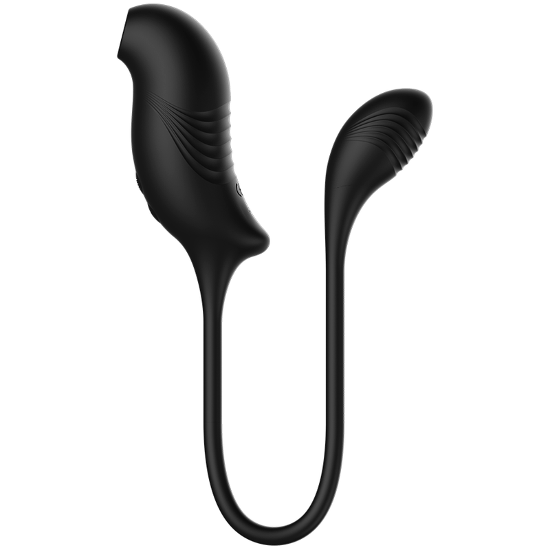 IBIZA - MAGIC CLITORIS SUCTION AND VIBRATION STIMULATOR - My naughty haven #