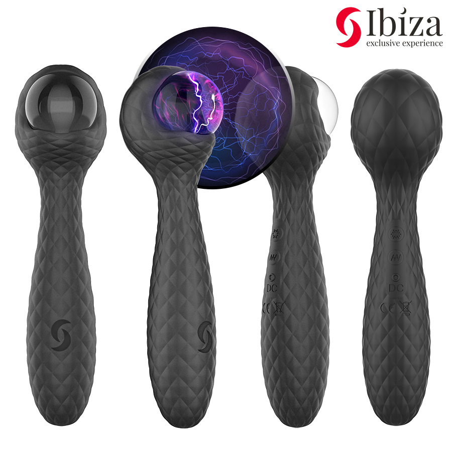 IBIZA - PLASMA SPHERE VIBRATOR AND STIMULATOR - My naughty haven #