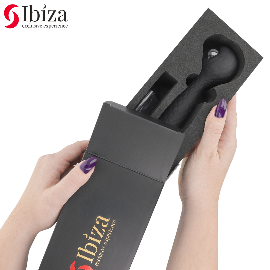 IBIZA - PLASMA SPHERE VIBRATOR AND STIMULATOR - My naughty haven #