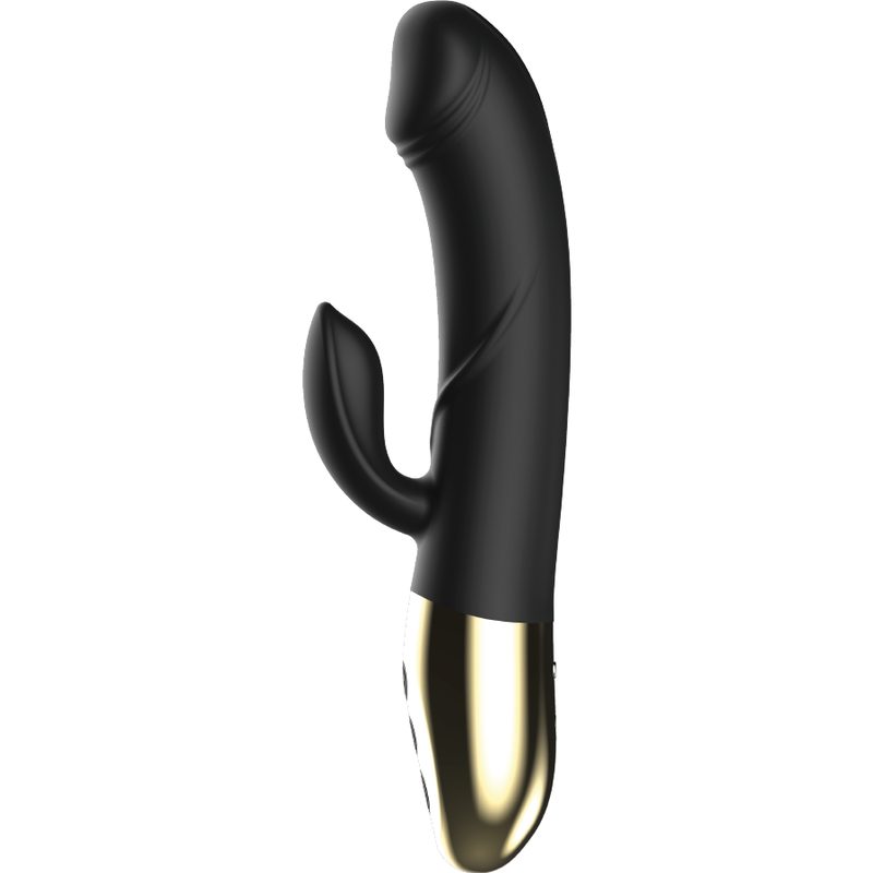 IBIZA - POWERFUL ANATOMICAL VIBRATOR WITH RABBIT - My naughty haven #