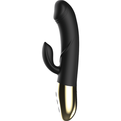 IBIZA - POWERFUL ANATOMICAL VIBRATOR WITH RABBIT - My naughty haven #