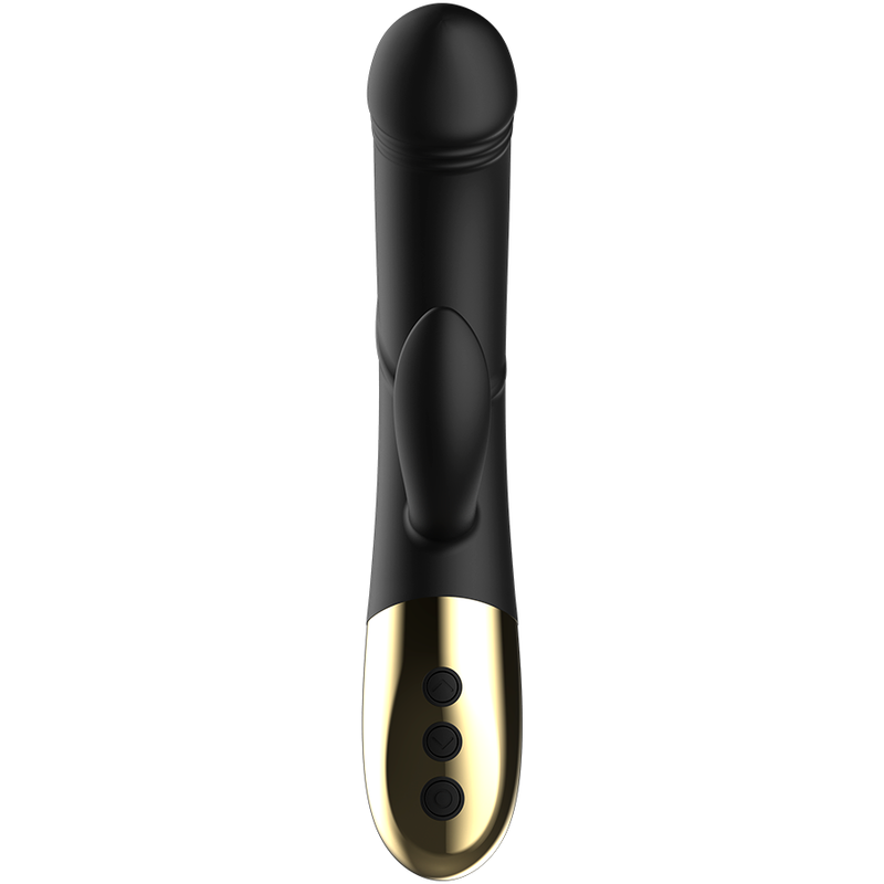 IBIZA - POWERFUL ANATOMICAL VIBRATOR WITH RABBIT - My naughty haven #