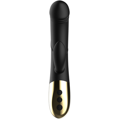 IBIZA - POWERFUL ANATOMICAL VIBRATOR WITH RABBIT - My naughty haven #