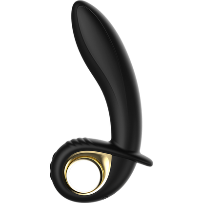 IBIZA - POWERFUL INFLATABLE ANAL/VAGINAL VIBRATOR REMOTE CONTROL - My naughty haven #