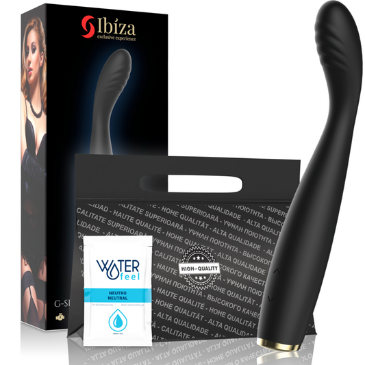 IBIZA - POWERFUL SPECIAL G SPOT FLEXIBLE VIBRATOR - My naughty haven #