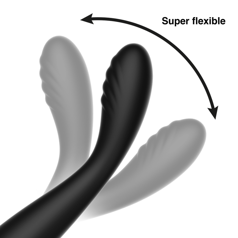 IBIZA - POWERFUL SPECIAL G SPOT FLEXIBLE VIBRATOR - My naughty haven #