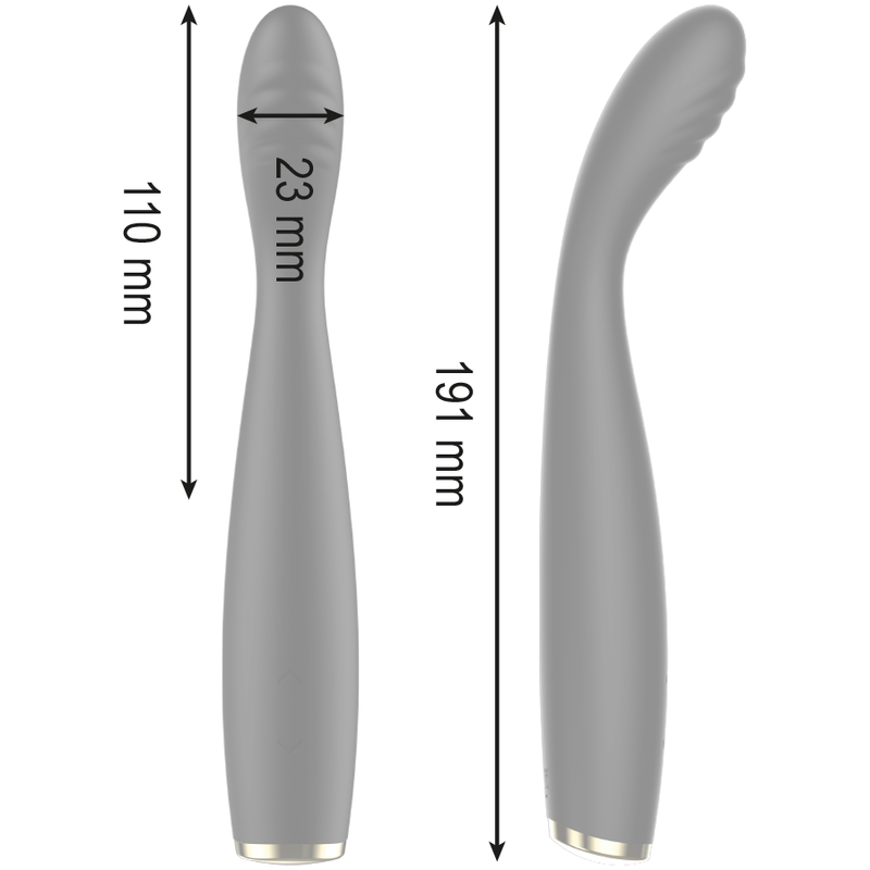 IBIZA - POWERFUL SPECIAL G SPOT FLEXIBLE VIBRATOR - My naughty haven #