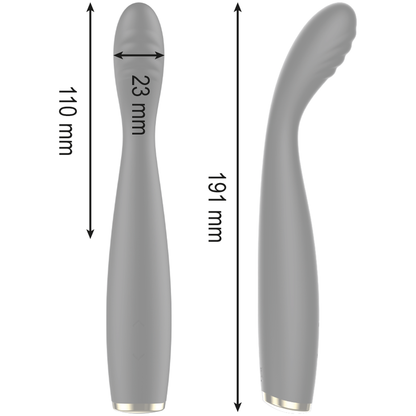IBIZA - POWERFUL SPECIAL G SPOT FLEXIBLE VIBRATOR - My naughty haven #
