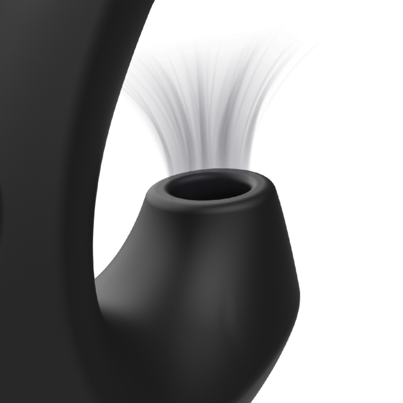IBIZA - POWERFUL VIBRATING AND CLITORIS SUCTION THIMBLE - My naughty haven #