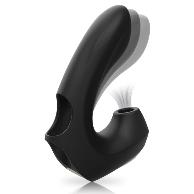 IBIZA - POWERFUL VIBRATING AND CLITORIS SUCTION THIMBLE - My naughty haven #