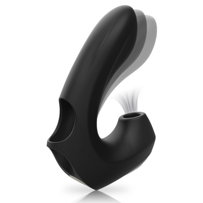 IBIZA - POWERFUL VIBRATING AND CLITORIS SUCTION THIMBLE - My naughty haven #