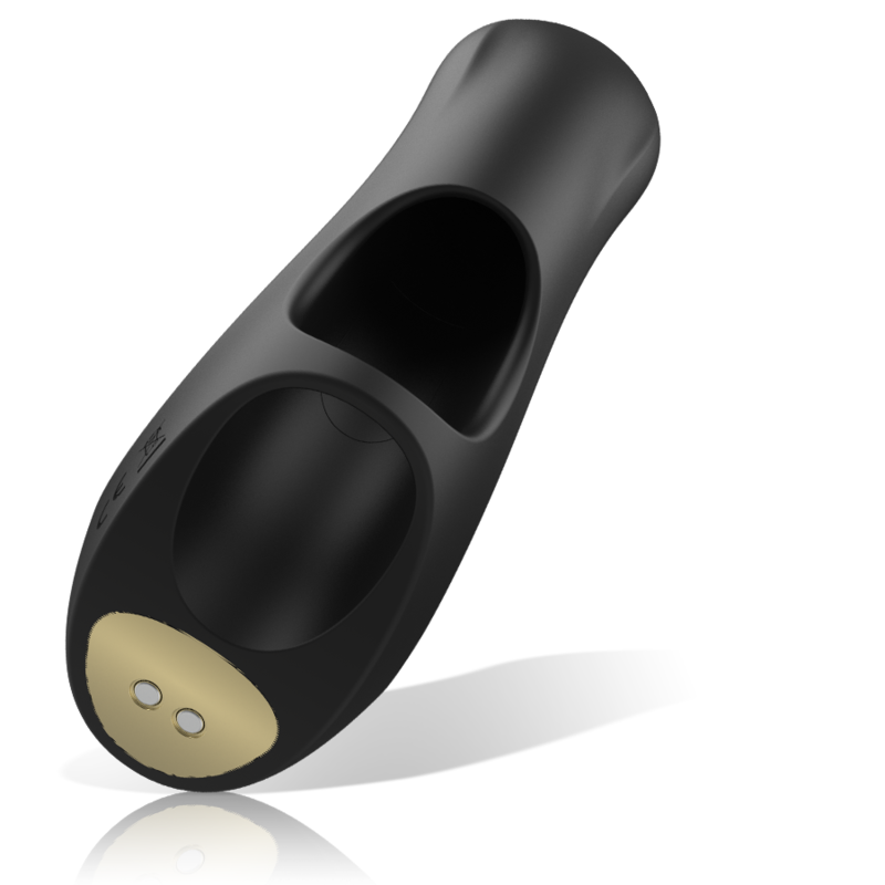 IBIZA - POWERFUL VIBRATING AND CLITORIS SUCTION THIMBLE - My naughty haven #