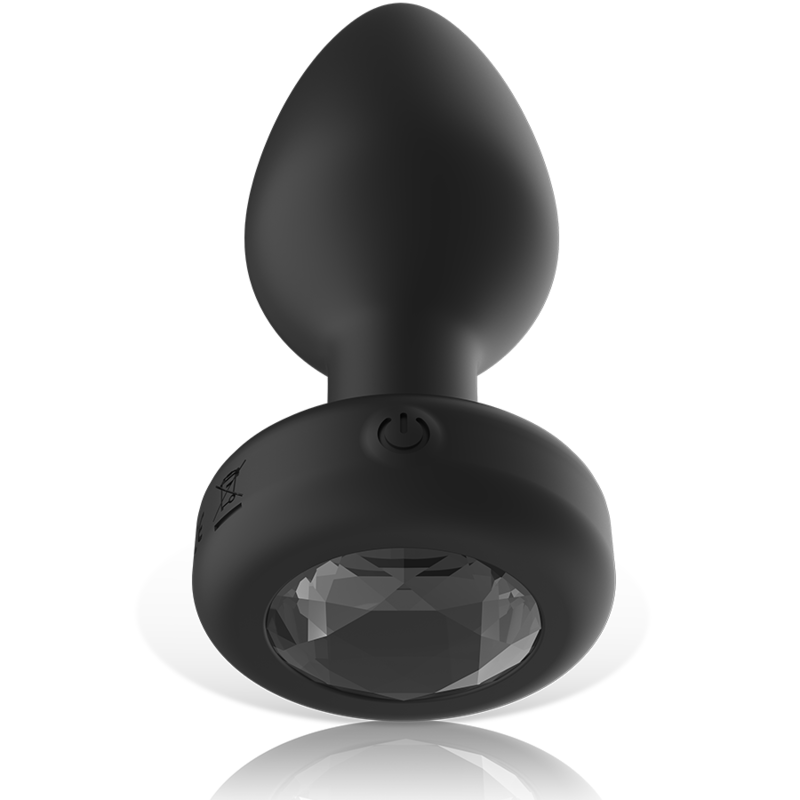 IBIZA - REMOTE CONTROL ANAL PLUG SIZE L - My naughty haven #
