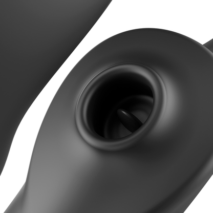 IBIZA - REMOTE CONTROL STRAPLESS VIBRATOR 3 MOTORS 1000 COMBINATIONS. - My naughty haven #