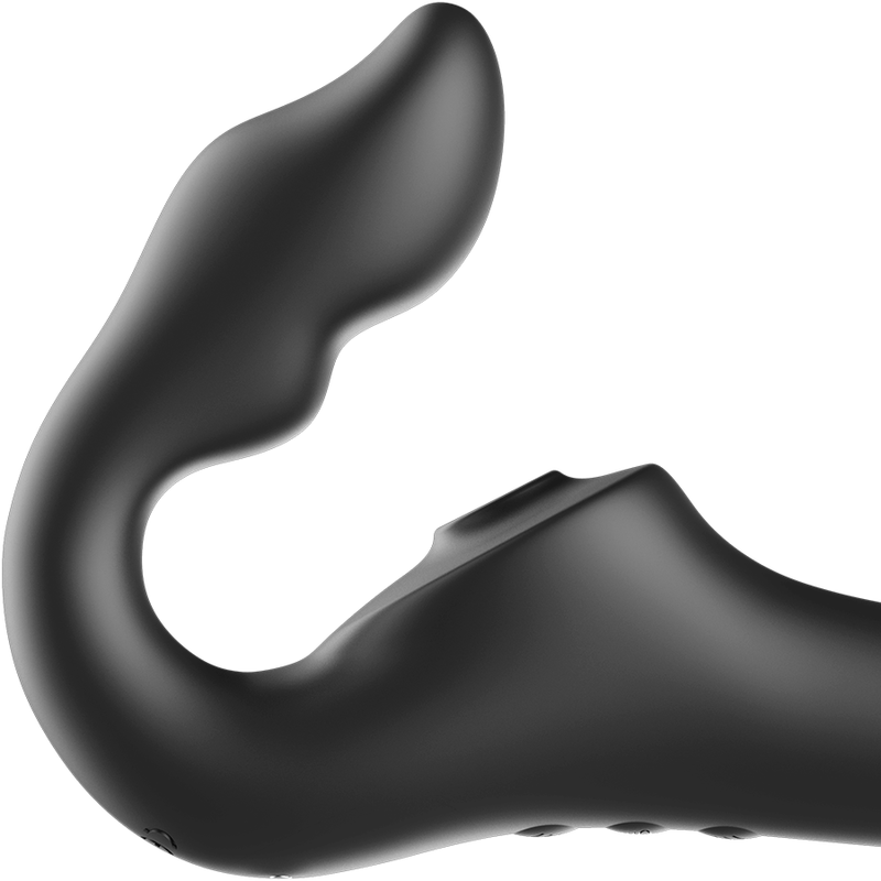IBIZA - REMOTE CONTROL STRAPLESS VIBRATOR 3 MOTORS 1000 COMBINATIONS. - My naughty haven #