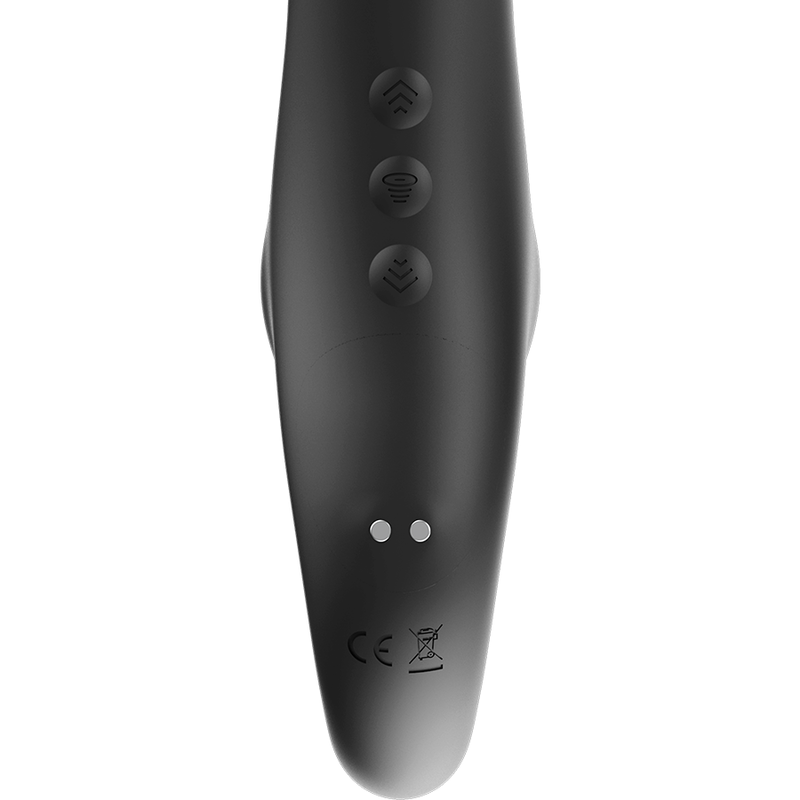 IBIZA - REMOTE CONTROL STRAPLESS VIBRATOR 3 MOTORS 1000 COMBINATIONS. - My naughty haven #