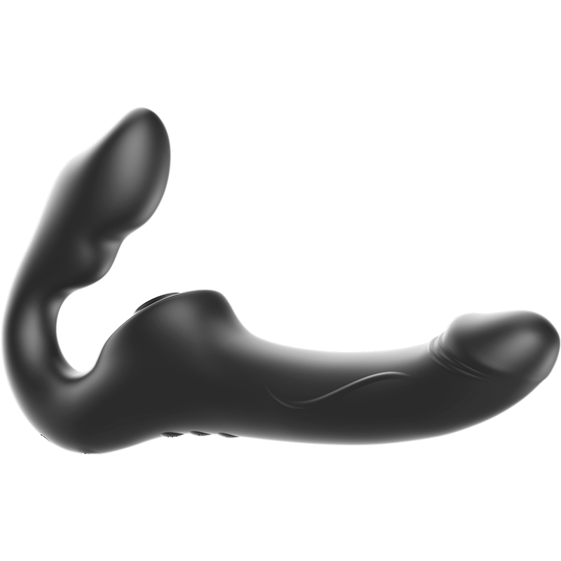 IBIZA - REMOTE CONTROL STRAPLESS VIBRATOR 3 MOTORS 1000 COMBINATIONS. - My naughty haven #