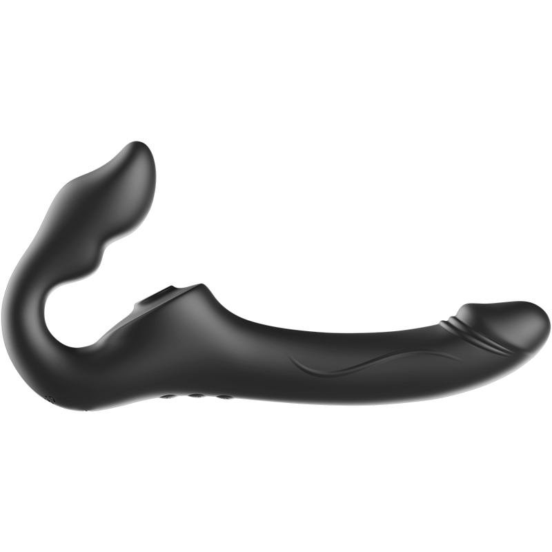 IBIZA - REMOTE CONTROL STRAPLESS VIBRATOR 3 MOTORS 1000 COMBINATIONS. - My naughty haven #