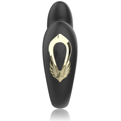 IBIZA - ROTATING DUAL VIBRATOR REMOTE CONTROL - My naughty haven #