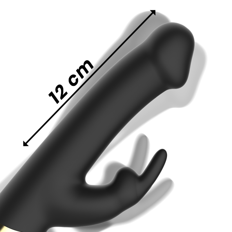 IBIZA - ВЪРТЯЩ СЕ ВИБРАТОР ЗАЕК