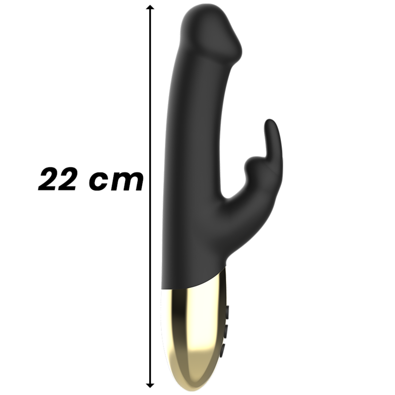 IBIZA - ROTATING RABBIT VIBRATOR - My naughty haven #