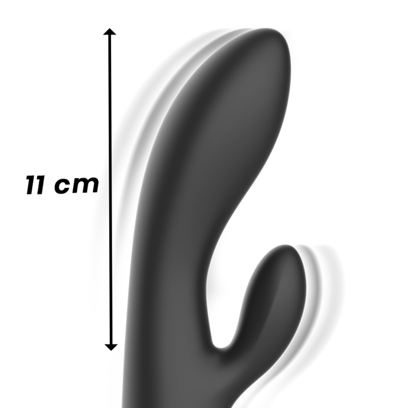 IBIZA - SUPER SOFT RABBIT VIBRATOR - My naughty haven #