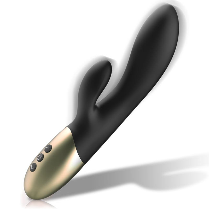 IBIZA - SUPER SOFT RABBIT VIBRATOR - My naughty haven #