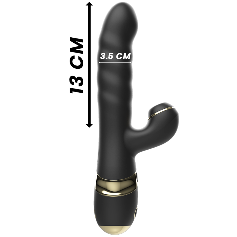 IBIZA - UP & DOWN + VIBRATOR + CLITORIS SUCTION - My naughty haven #