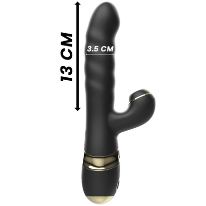 IBIZA - UP & DOWN + VIBRATOR + CLITORIS SUCTION - My naughty haven #