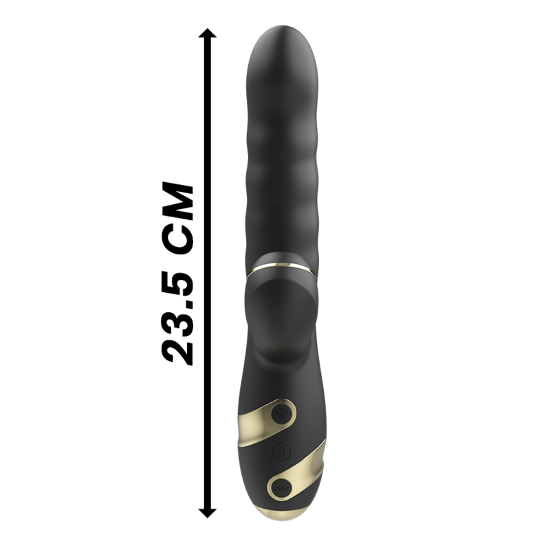 IBIZA - UP & DOWN + VIBRATOR + CLITORIS SUCTION - My naughty haven #