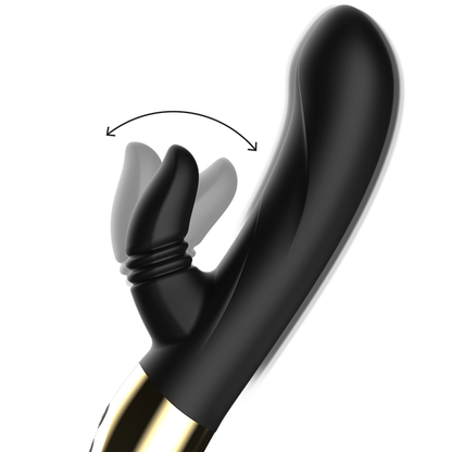 IBIZA - VIBRATOR NEW EXPERIENCE WITH LICKING RABBIT - My naughty haven #