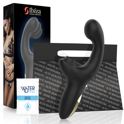 IBIZA - WAVE SUCTION VIBRATOR - My naughty haven #