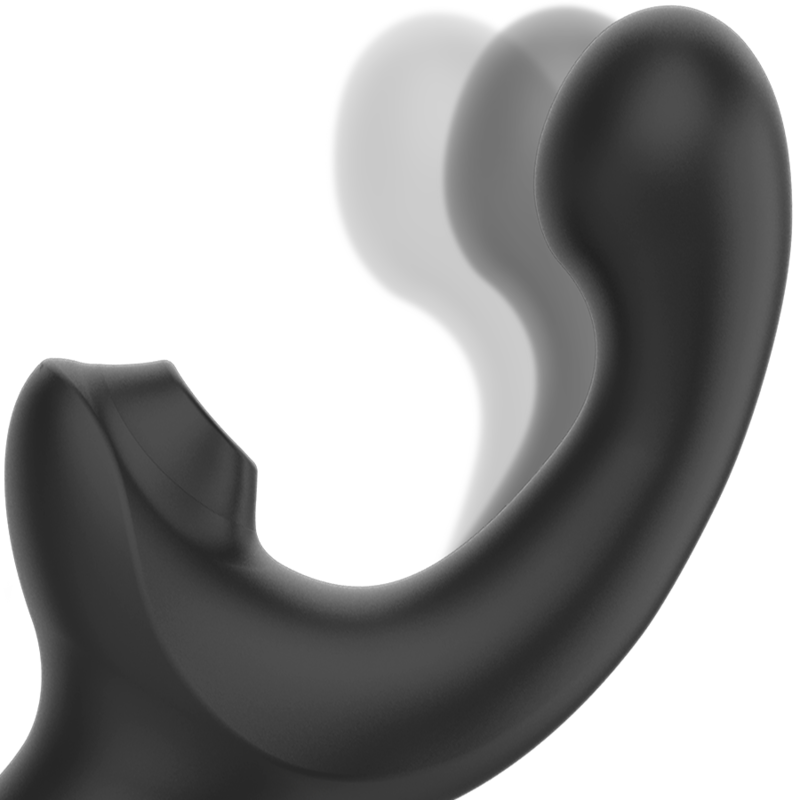 IBIZA - WAVE SUCTION VIBRATOR - My naughty haven #