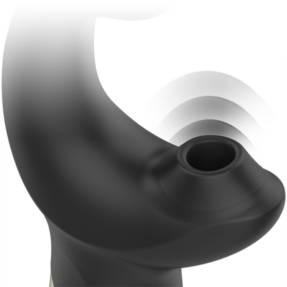 IBIZA - WAVE SUCTION VIBRATOR - My naughty haven #