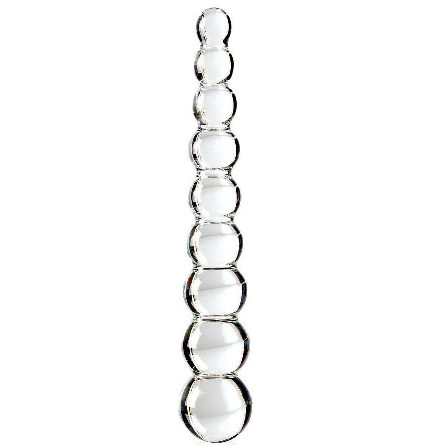 ICICLES - N. 2 GLASS MASSAGER - My naughty haven #