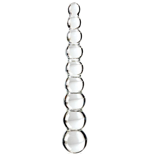 ICICLES - N. 2 GLASS MASSAGER - My naughty haven #