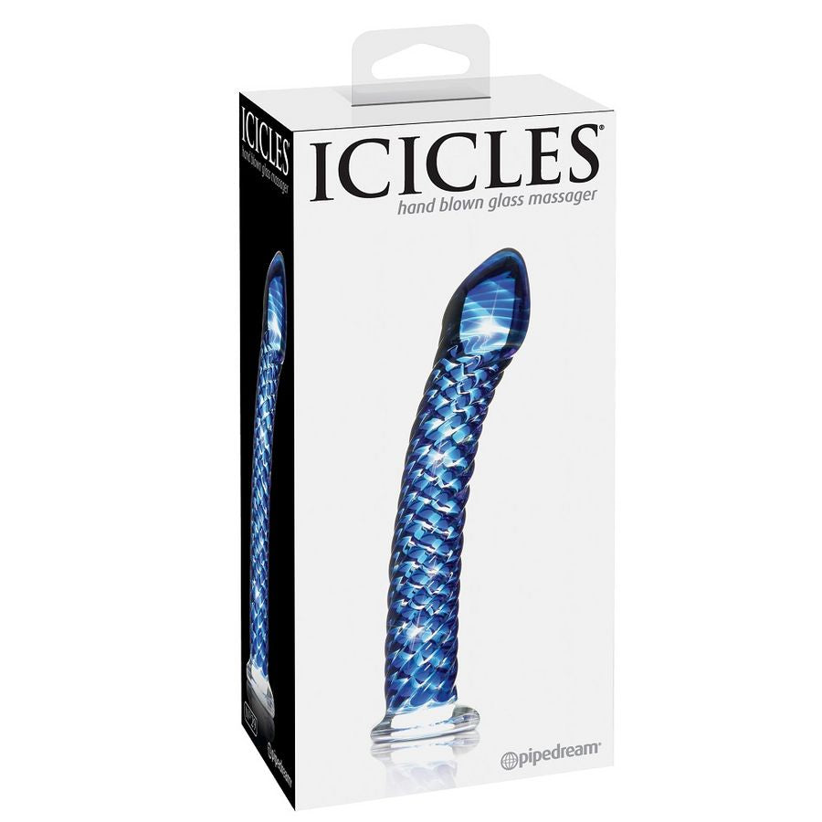 ICICLES - N. 29 GLASS MASSAGER - My naughty haven #