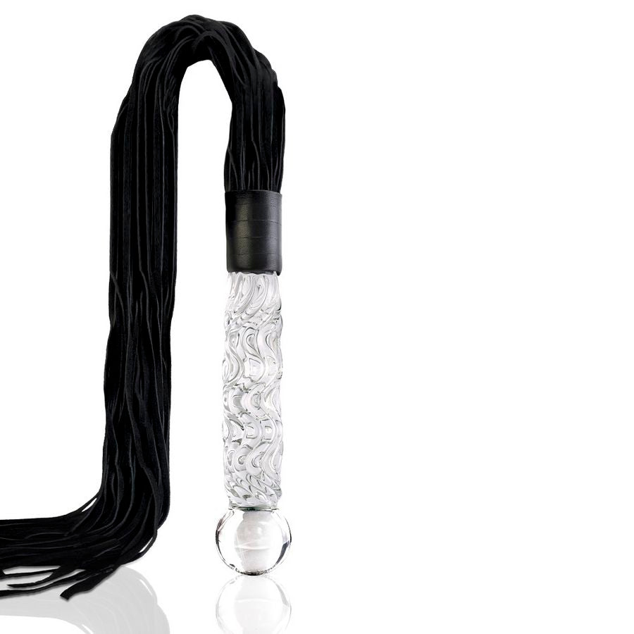 ICICLES - N. 38 GLASS MASSAGER - My naughty haven #