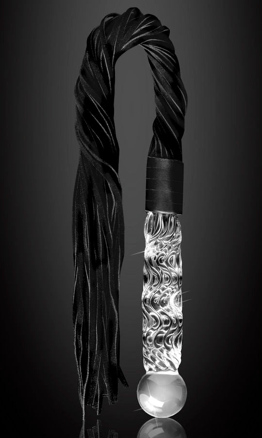 ICICLES - N. 38 GLASS MASSAGER - My naughty haven #