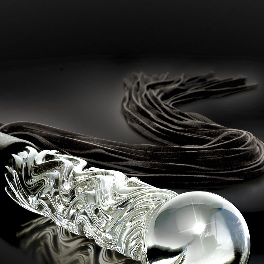 ICICLES - N. 38 GLASS MASSAGER - My naughty haven #