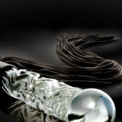 ICICLES - N. 38 GLASS MASSAGER - My naughty haven #