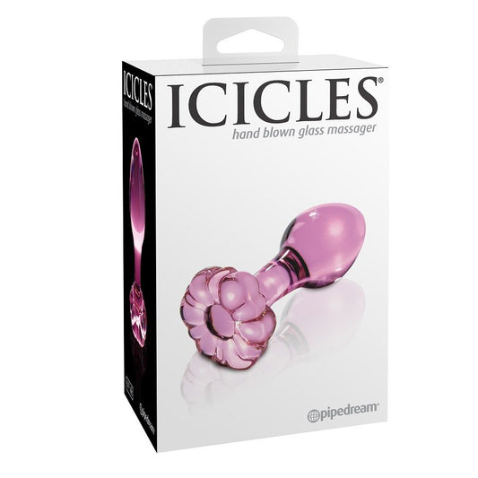 ICICLES - N. 48 CRYSTAL MASSAGER - My naughty haven #