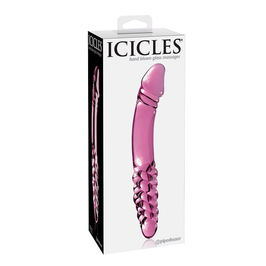 ICICLES - N. 57 GLASS MASSAGER - My naughty haven #