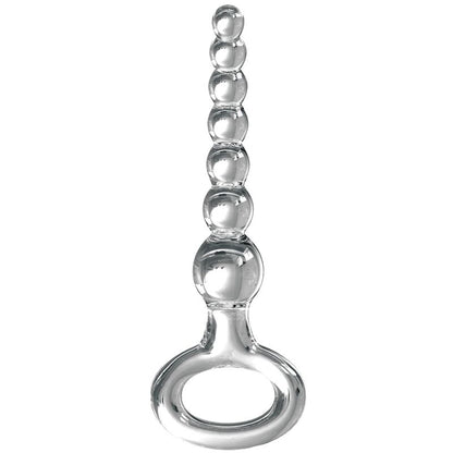 ICICLES - N. 67 GLASS ANAL PLUG - My naughty haven #