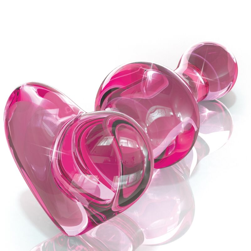 ICICLES - N. 75 GLASS DILDO - My naughty haven #