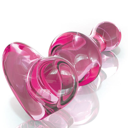 ICICLES - N. 75 GLASS DILDO - My naughty haven #