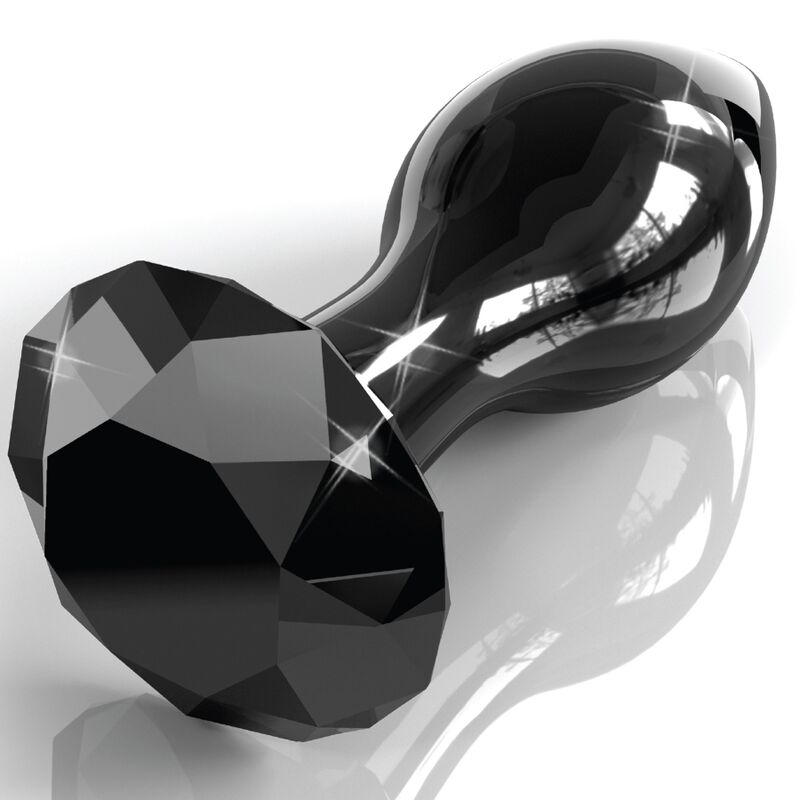 ICICLES - N. 78 GLASS ANAL PLUG - My naughty haven #